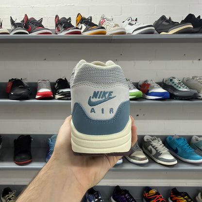 Nike x Patta Air Max 1 'Aqua' *NO BOX*