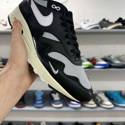 Nike x Patta Air Max 1 'Black'