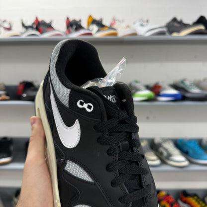 Nike x Patta Air Max 1 'Black'