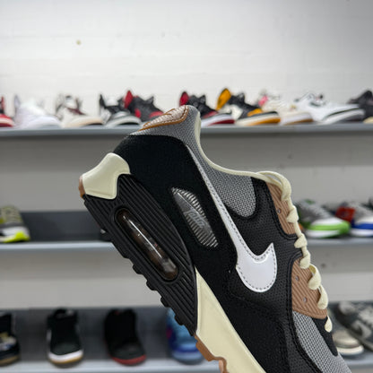 Nike x Patta Air Max 90 'Black'