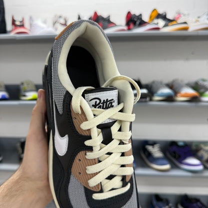 Nike x Patta Air Max 90 'Black'