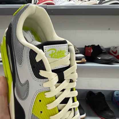 Nike x Patta Air Max 90 'Cyber'