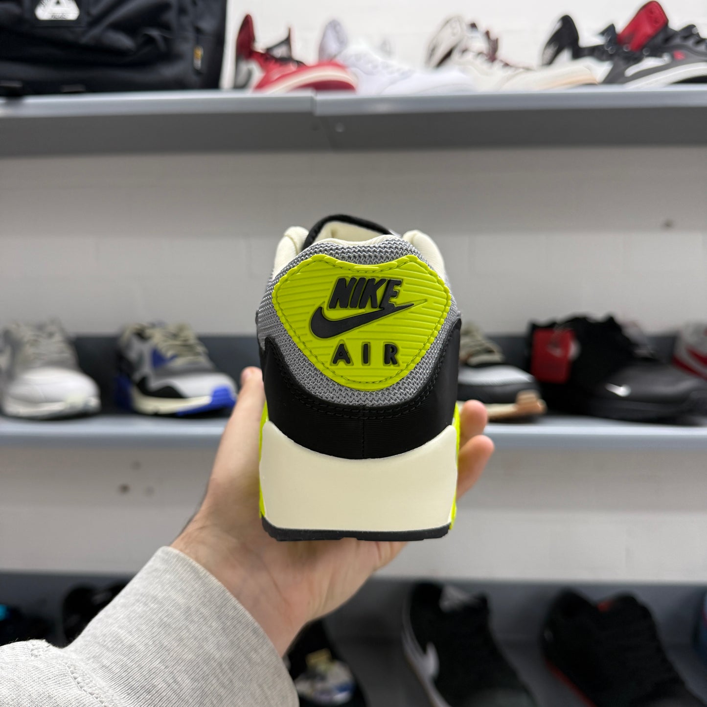 Nike x Patta Air Max 90 'Cyber'