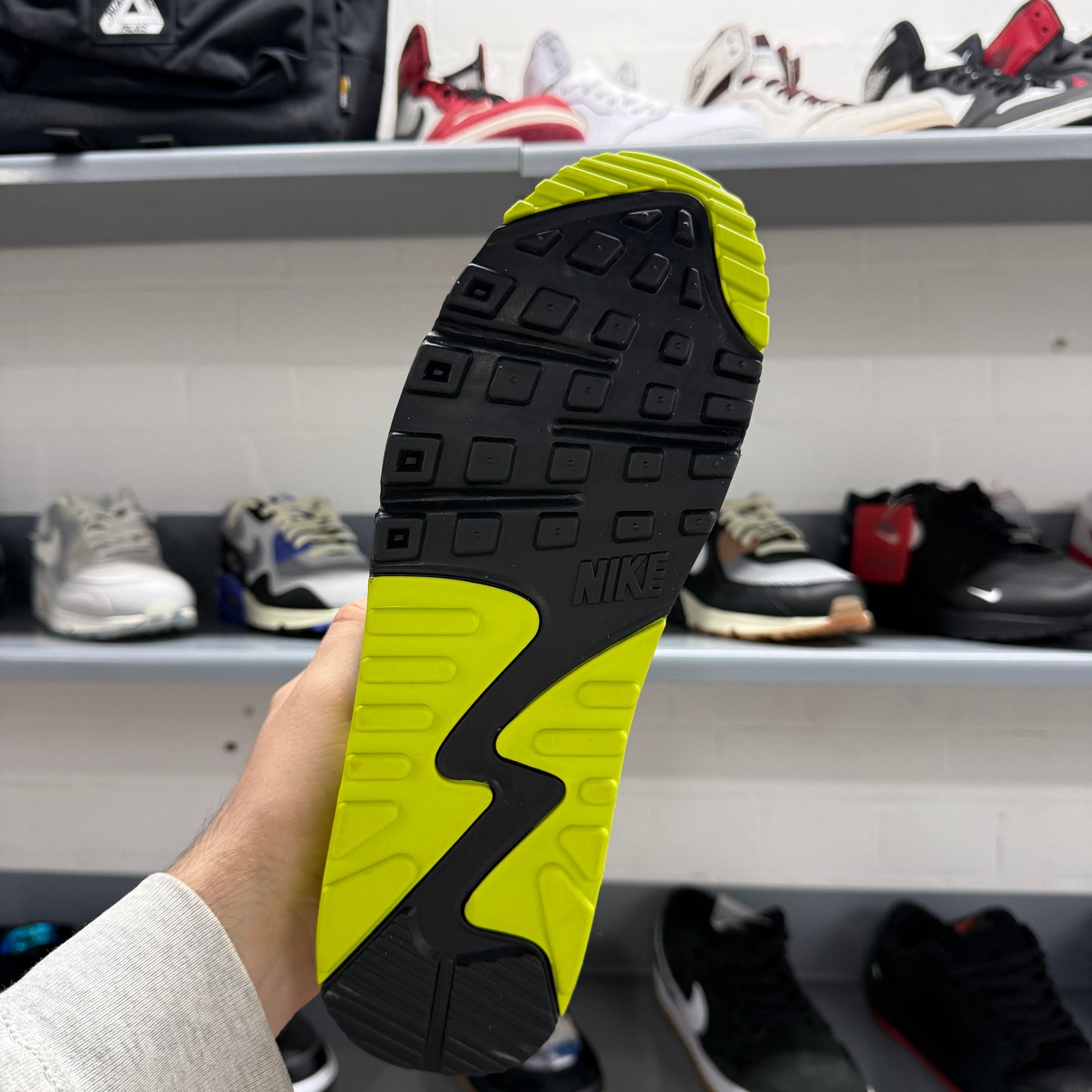 Nike x Patta Air Max 90 'Cyber'