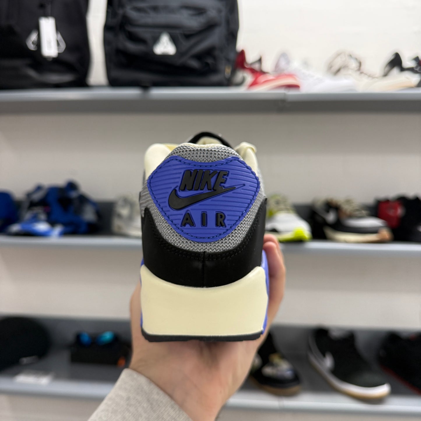 Nike x Patta Air Max 90 'Sapphire'