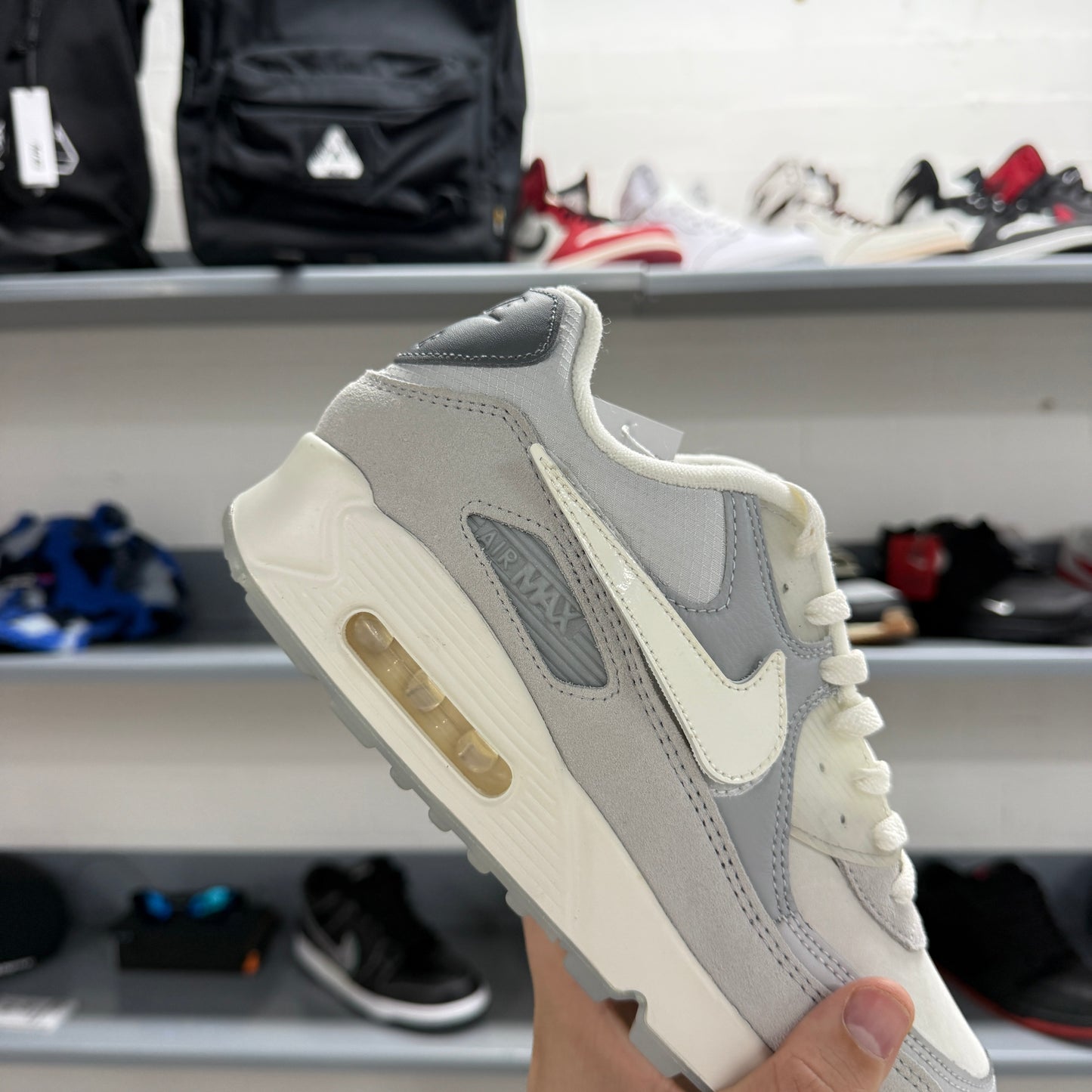 Nike x The Basement Air Max 90 'London'