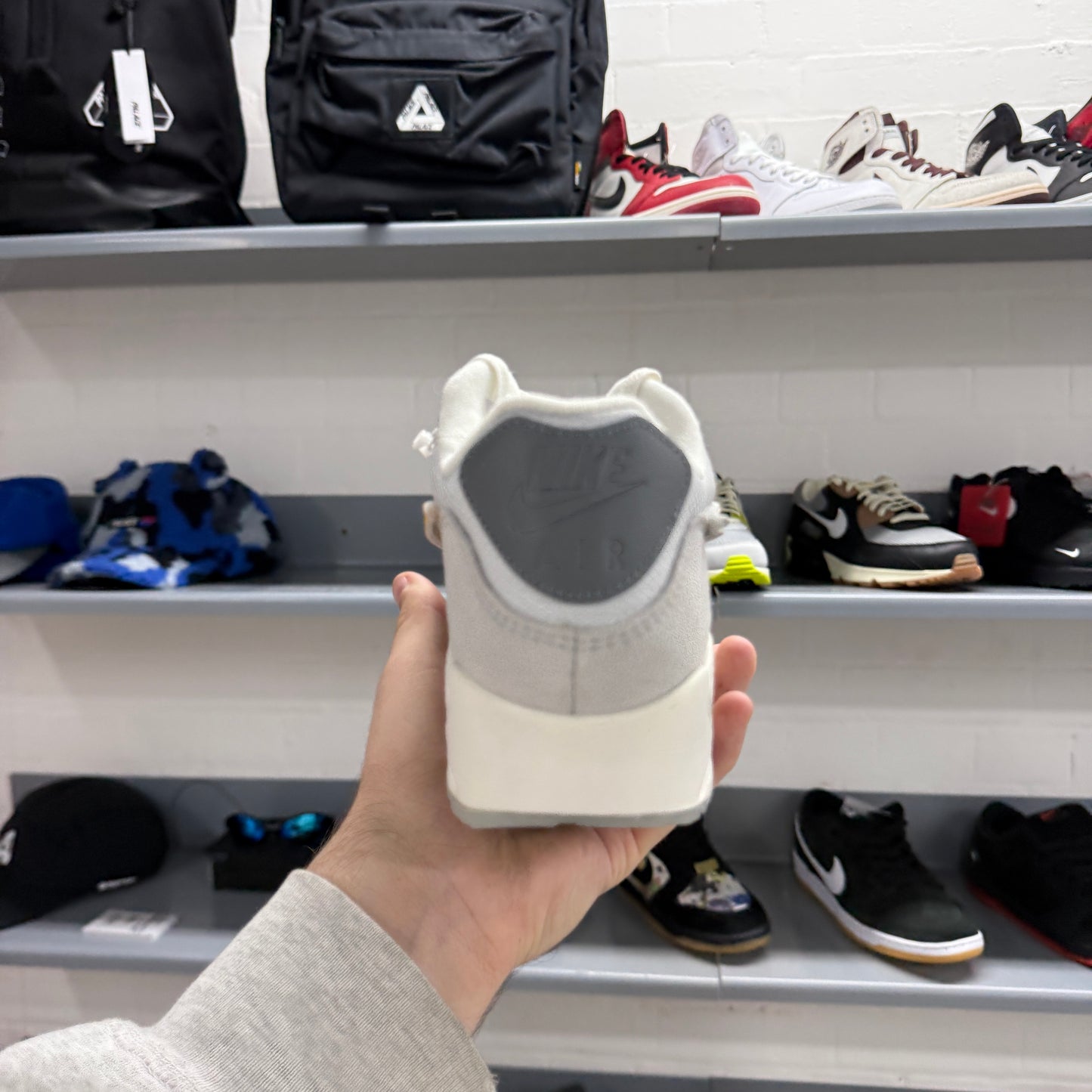 Nike x The Basement Air Max 90 'London'