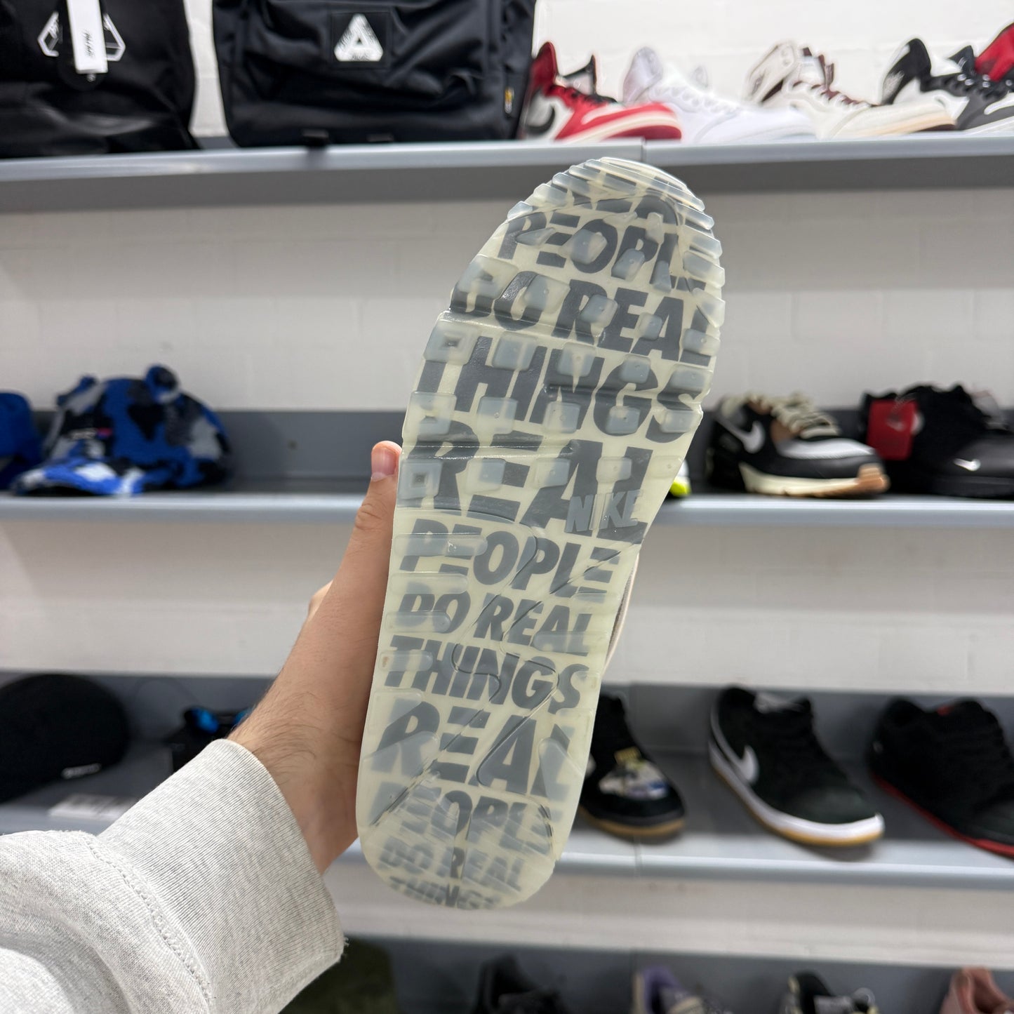 Nike x The Basement Air Max 90 'London'