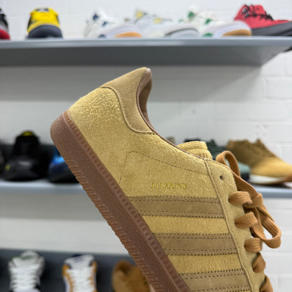 Adidas x JJJJOUND Samba 'Tobacco'