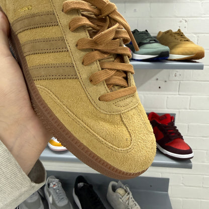 Adidas x JJJJOUND Samba 'Tobacco'