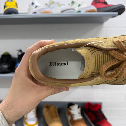 Adidas x JJJJOUND Samba 'Tobacco'