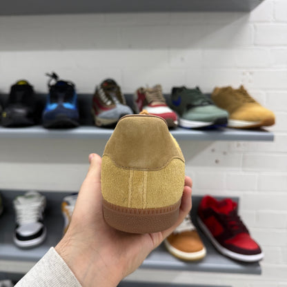 Adidas x JJJJOUND Samba 'Tobacco'