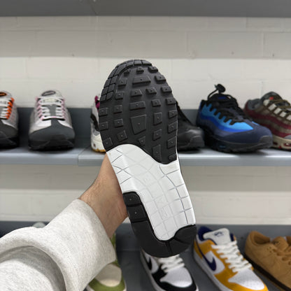 Nike Wmns Air Max 1 'White & Black'