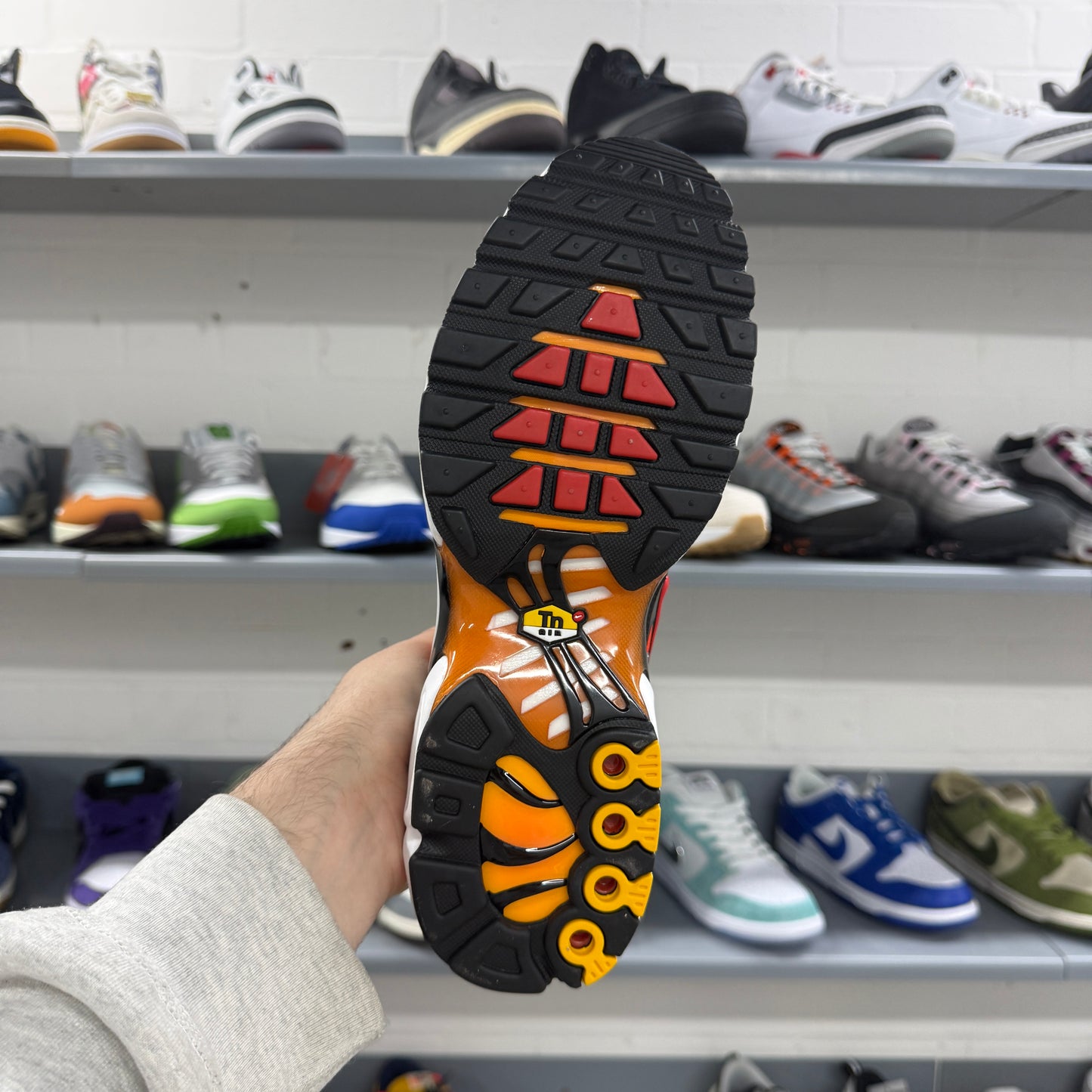 Nike Air Max TN 'Sunset'