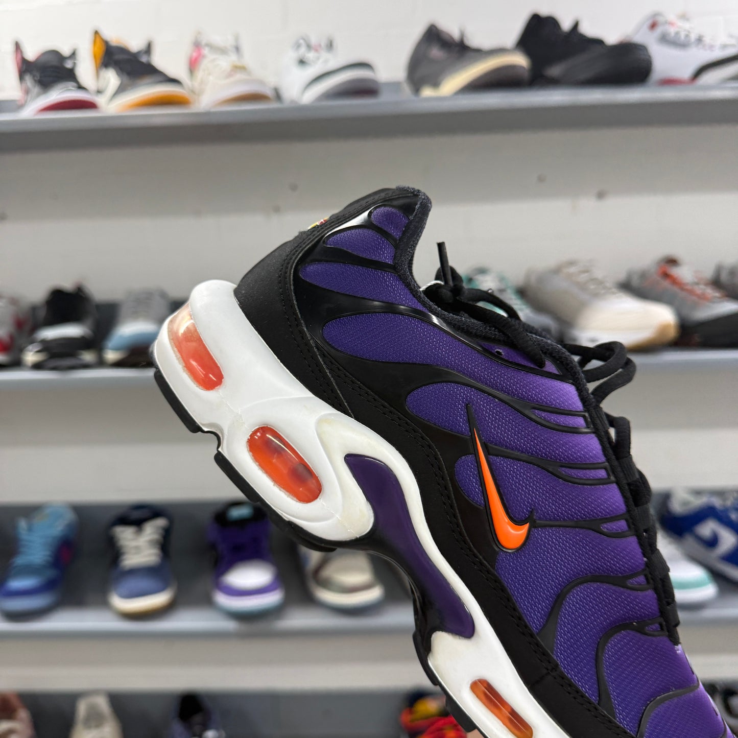 Nike Air Max TN 'Voltage Purple'
