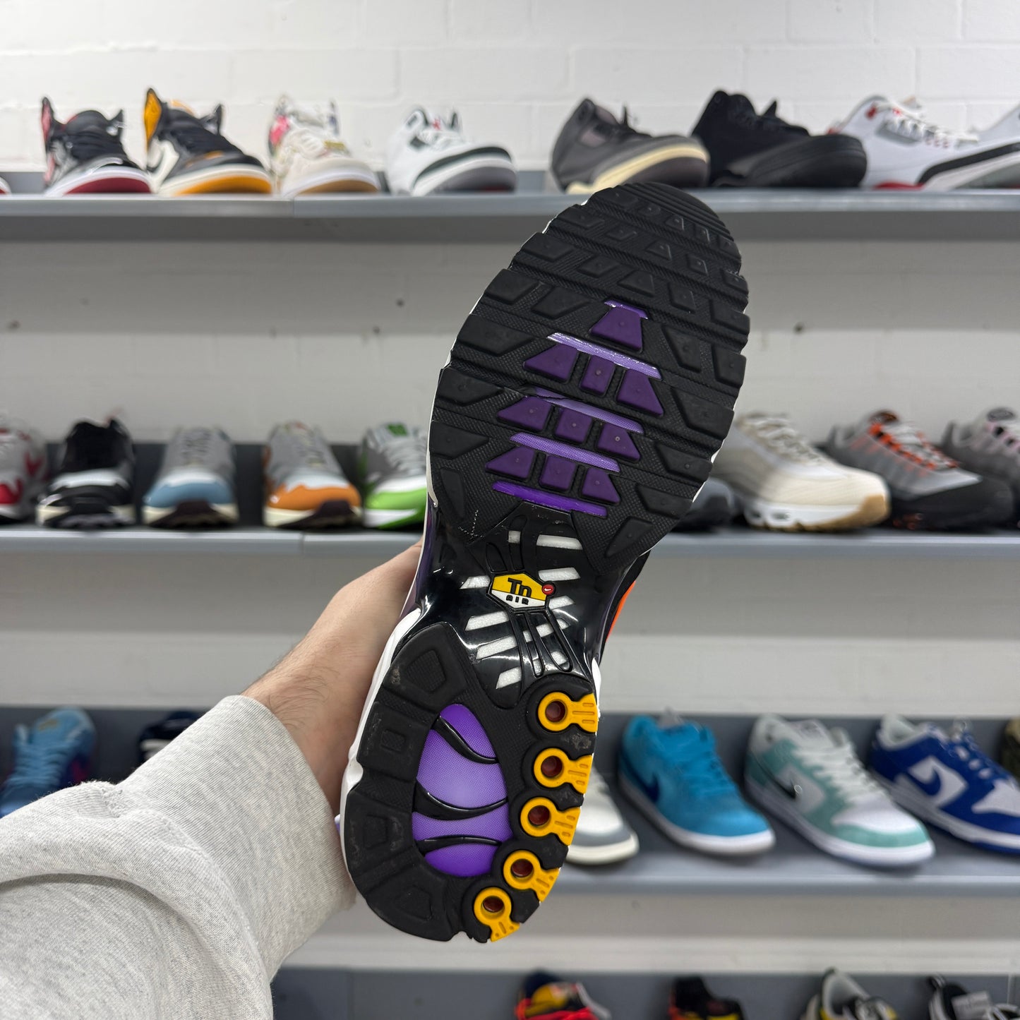 Nike Air Max TN 'Voltage Purple'