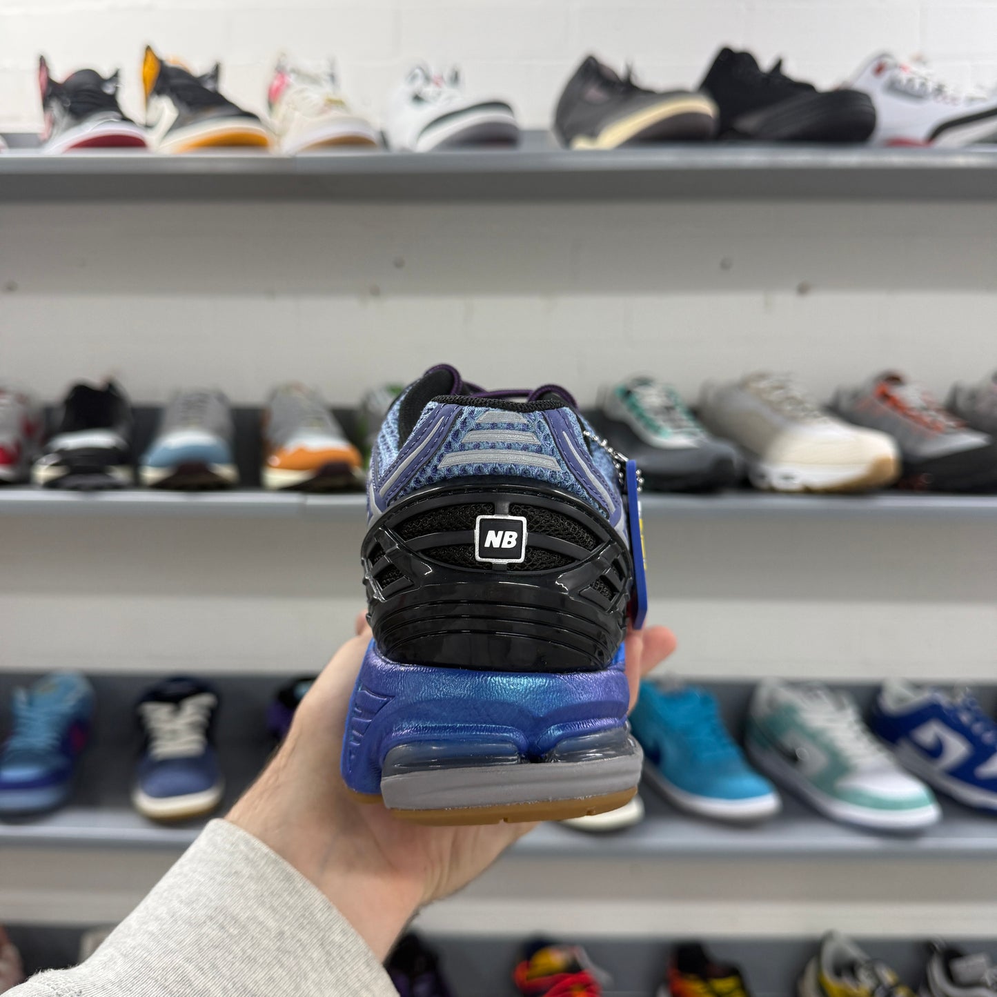 New Balance 1906R Action Bronson 'Medusa Azul'