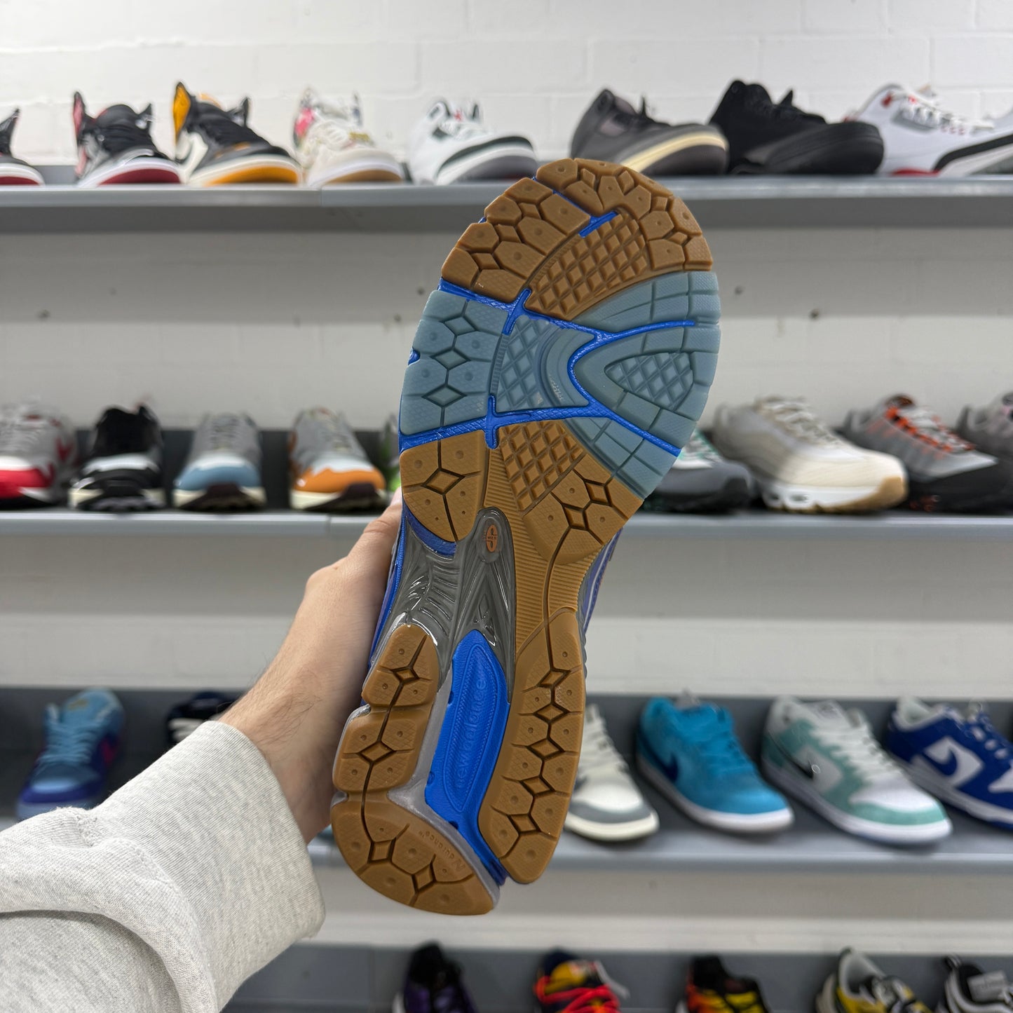 New Balance 1906R Action Bronson 'Medusa Azul'