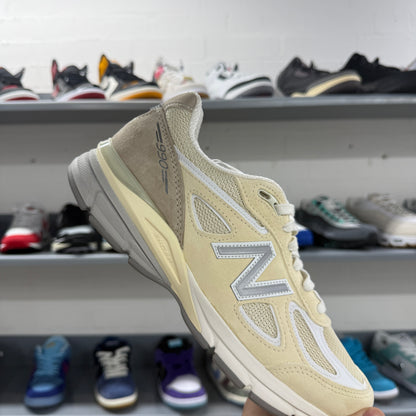 New Balance 990v4 'Limestone'