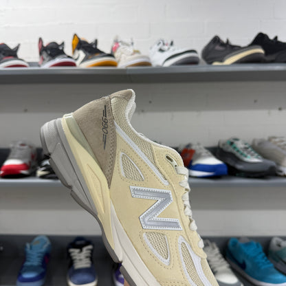 New Balance 990v4 'Limestone'