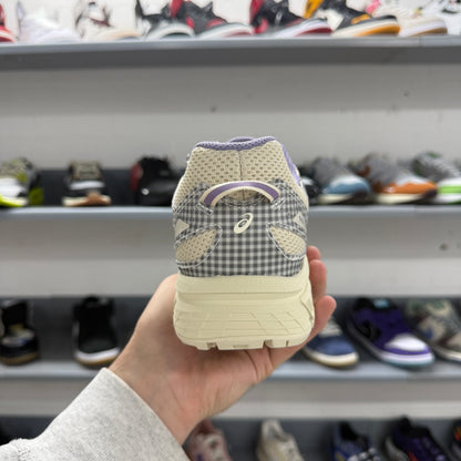 Asics x Story MFG Gel Venture 6 ' Vanilla Violet Quartz'