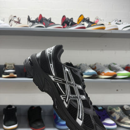 Asic Gel 1130 ' Black Silver'