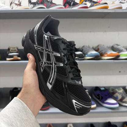 Asic Gel 1130 ' Black Silver'