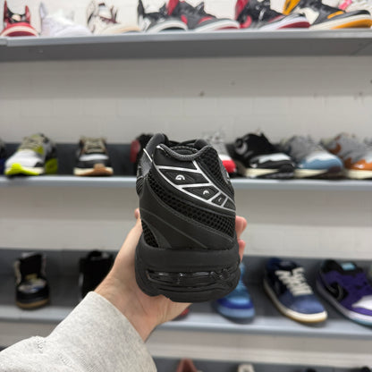 Asic Gel 1130 ' Black Silver'