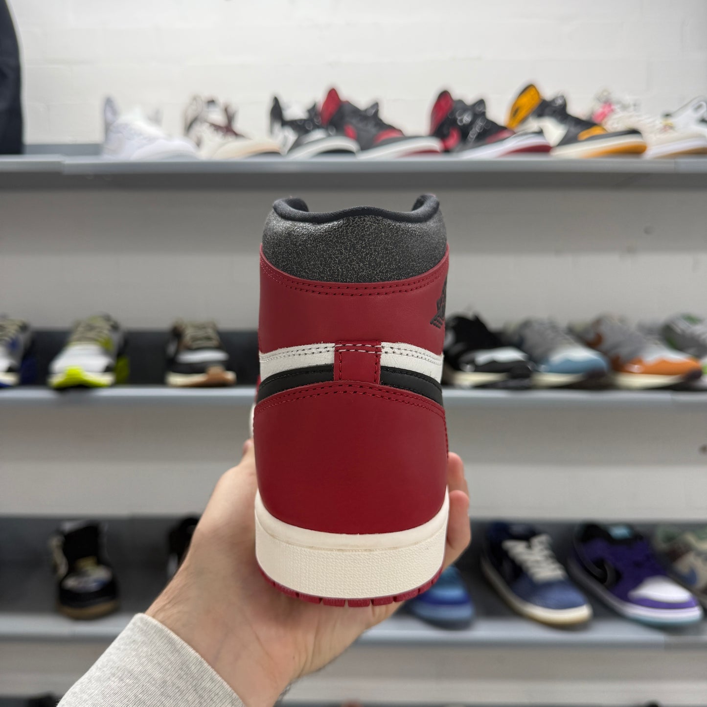 Nike Air Jordan 1 'Lost and Found'