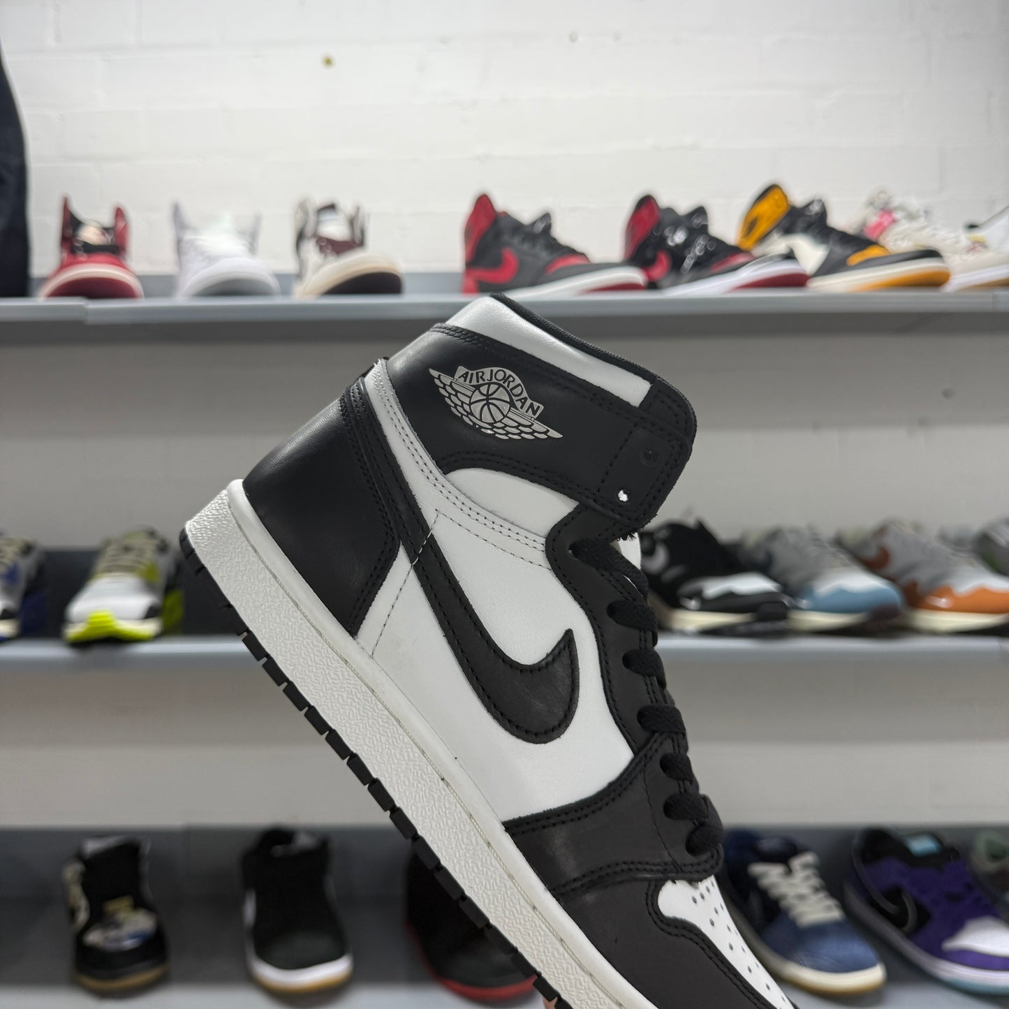 Nike Air Jordan 1 High 85 'Black White'