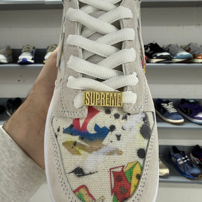 Nike Dunk High SB x Supreme 'Rammellzee'
