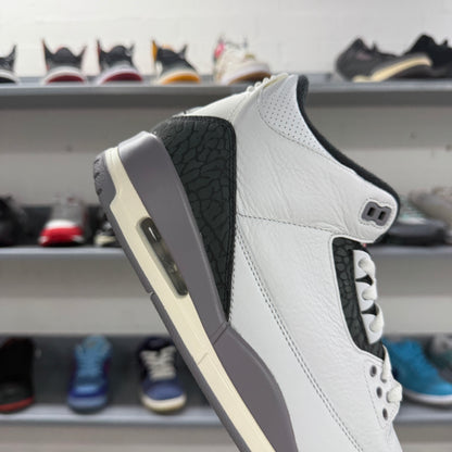 Nike Air Jordan 3 'Cement Grey'