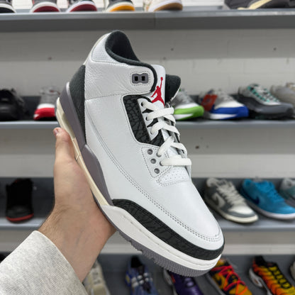 Nike Air Jordan 3 'Cement Grey'