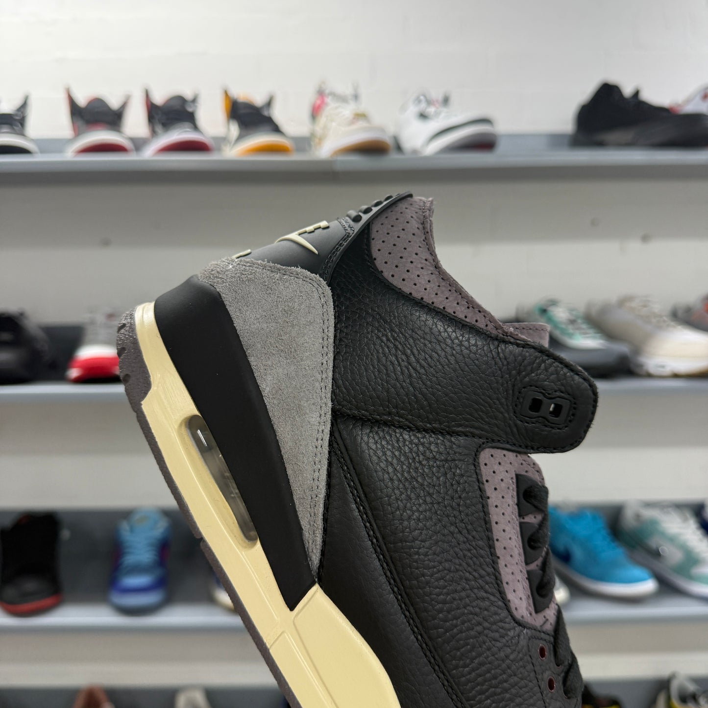 Nike x A Ma Maniere Air Jordan 3