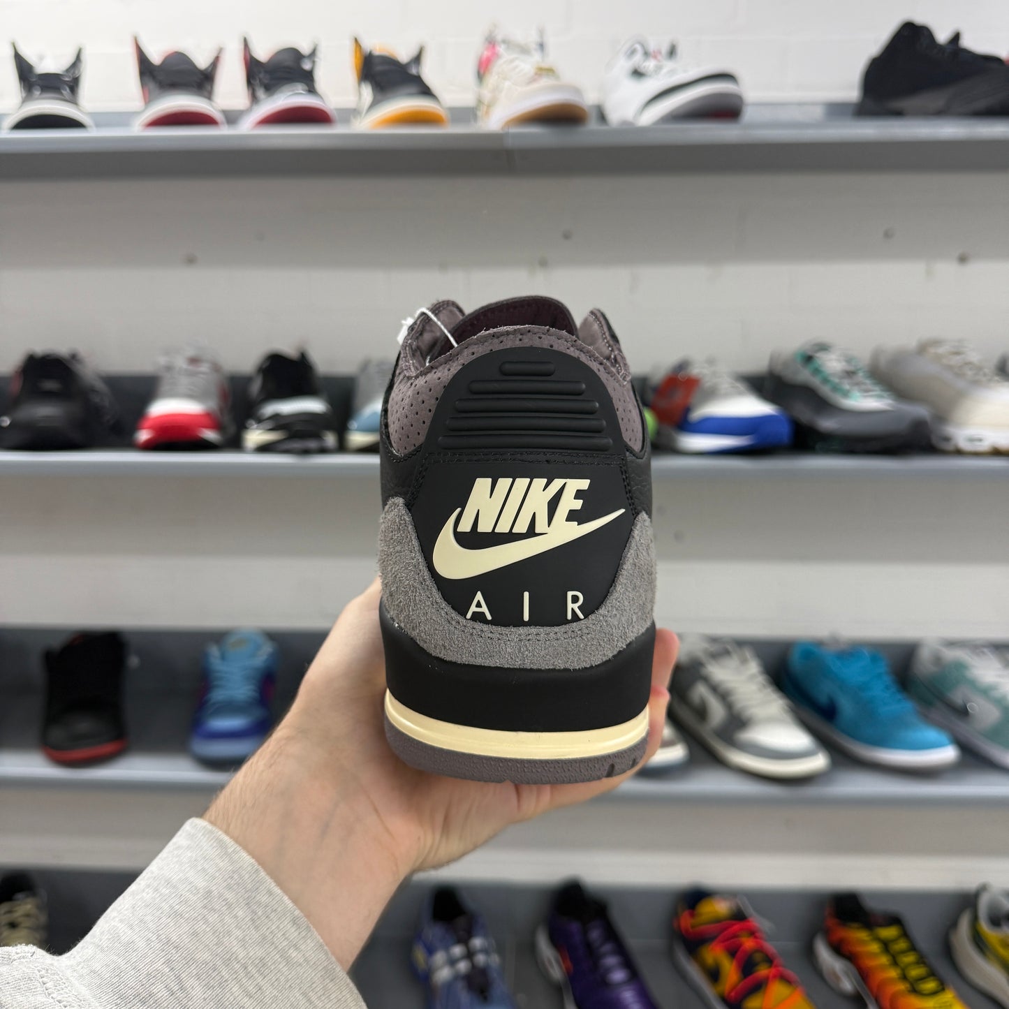 Nike x A Ma Maniere Air Jordan 3