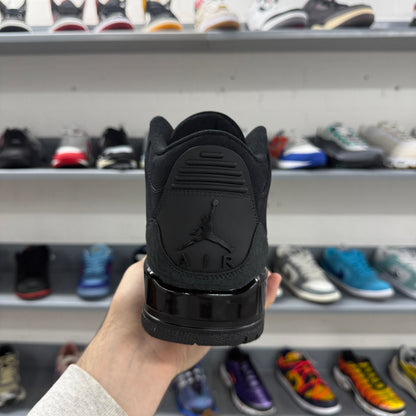 Nike Air Jordan 3 Retro 'Black Cat' (2025)
