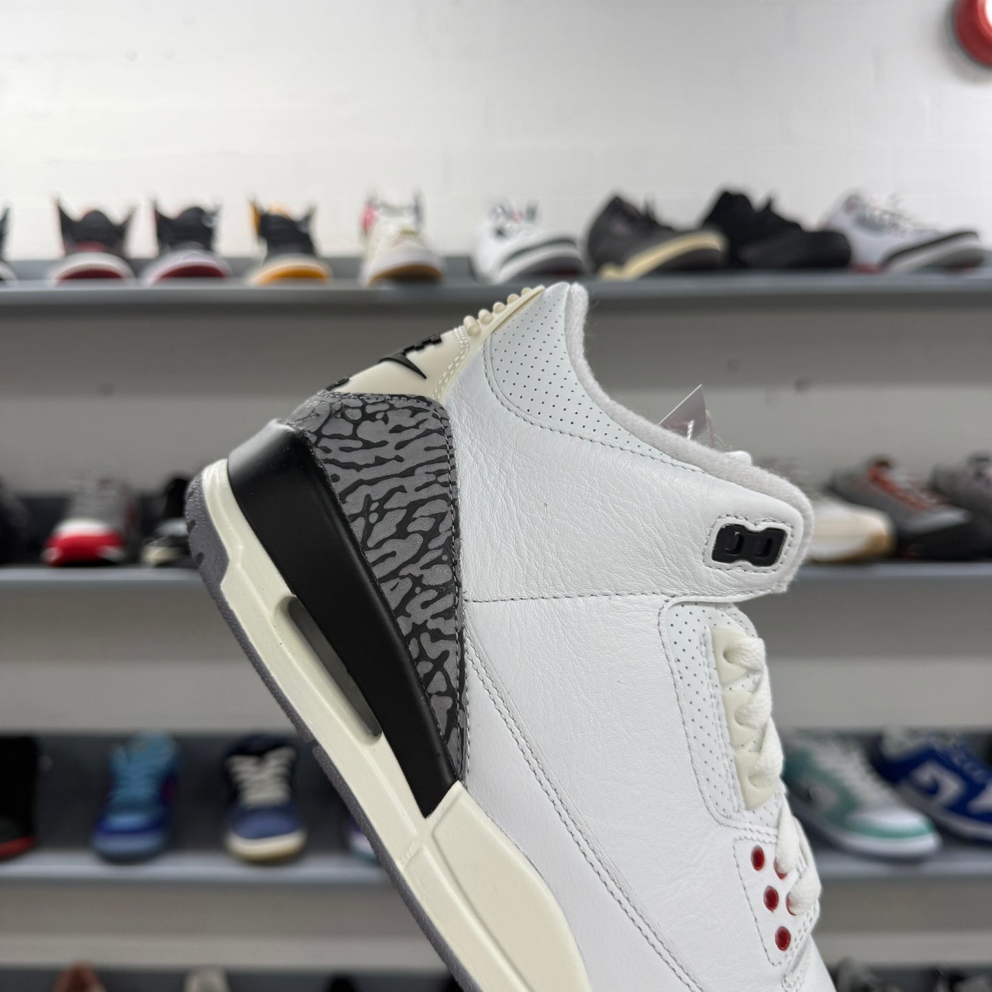 Nike Air Jordan 3 'Cement Reimagined'
