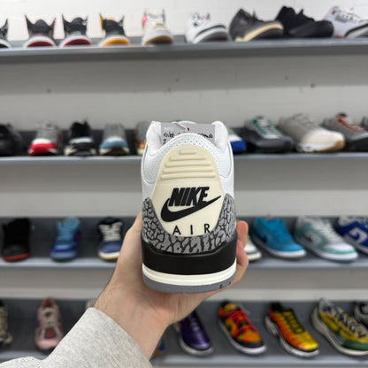Nike Air Jordan 3 'Cement Reimagined'
