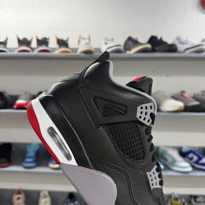 Nike Air Jordan 4 'Bred Reimagined'