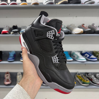 Nike Air Jordan 4 'Bred Reimagined'