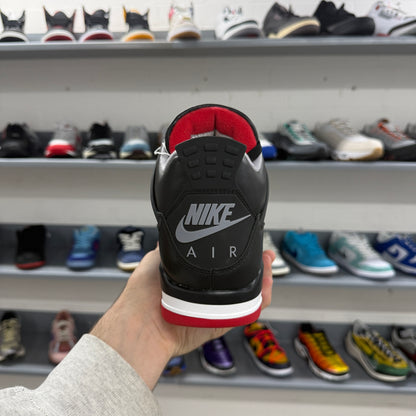 Nike Air Jordan 4 'Bred Reimagined'