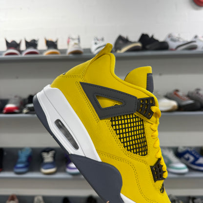 Nike Air Jordan 4 Retro 'Lightning'