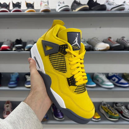 Nike Air Jordan 4 Retro 'Lightning'