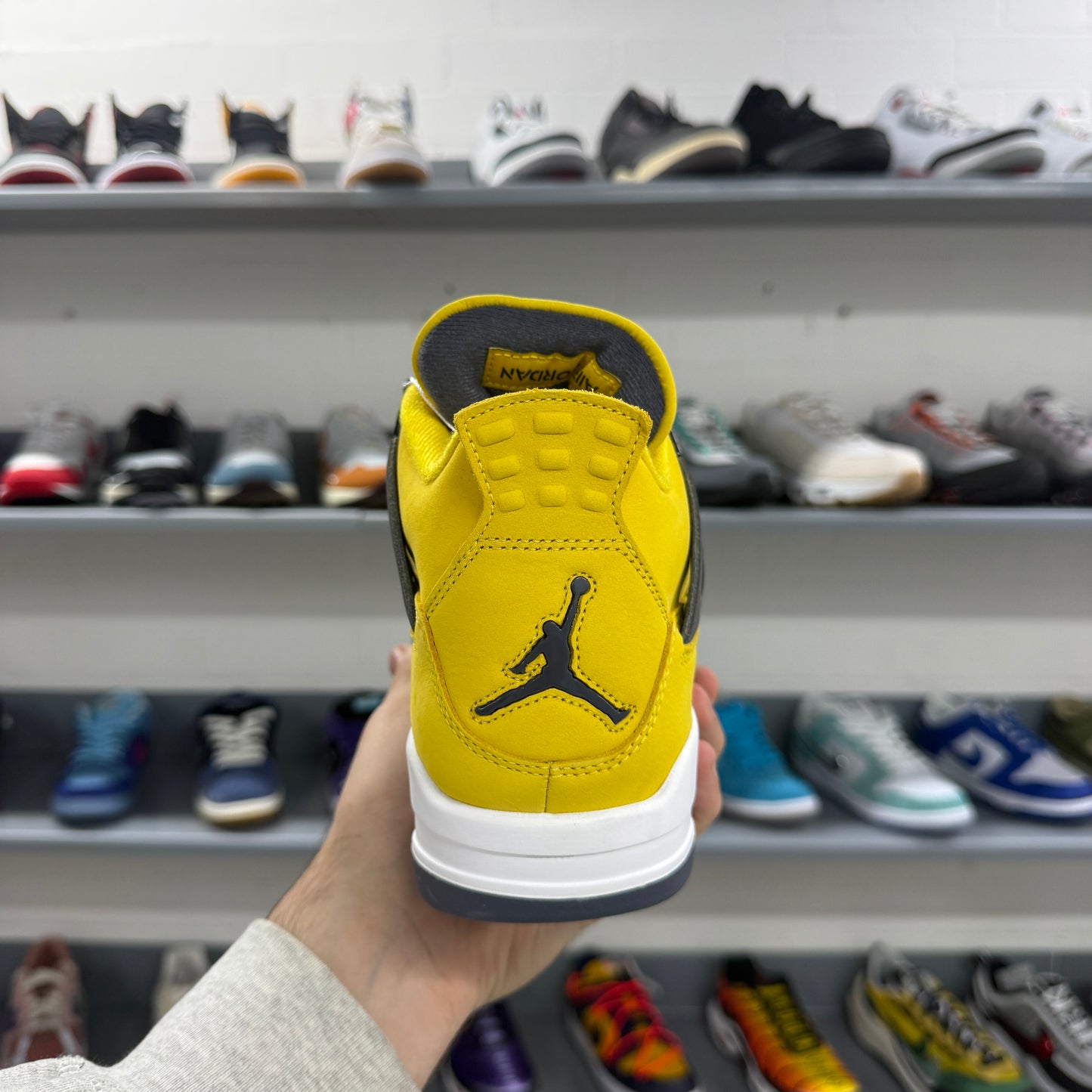 Nike Air Jordan 4 Retro 'Lightning'