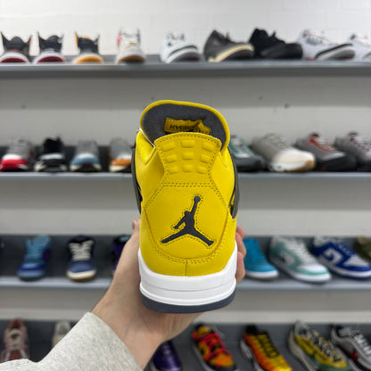 Nike Air Jordan 4 Retro 'Lightning'