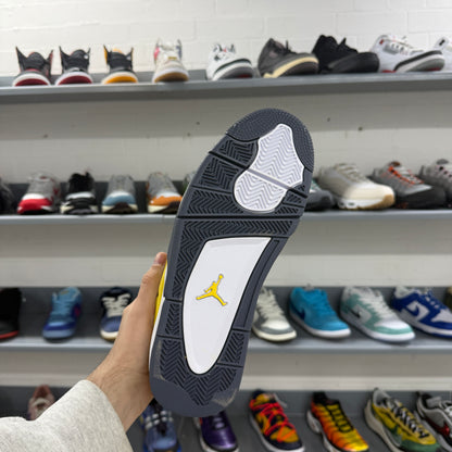 Nike Air Jordan 4 Retro 'Lightning'