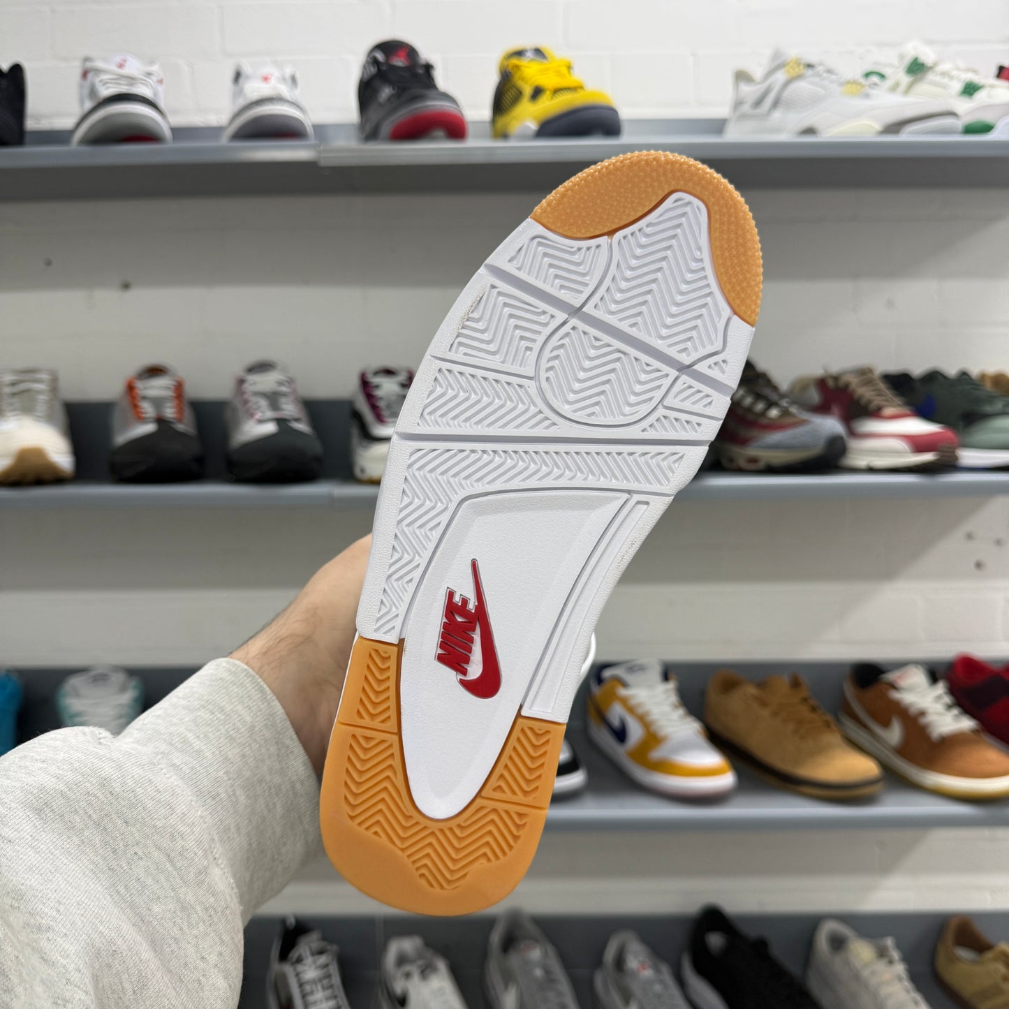 Nike Air Jordan 4 SB 'Navy'