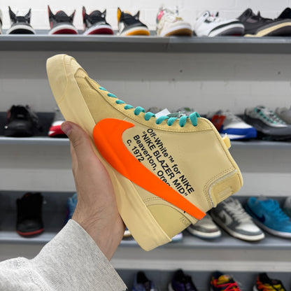 Nike x Off White Blazer High 'Hallows Eve'