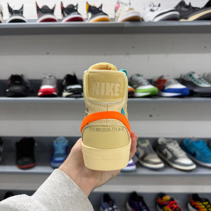 Nike x Off White Blazer High 'Hallows Eve'