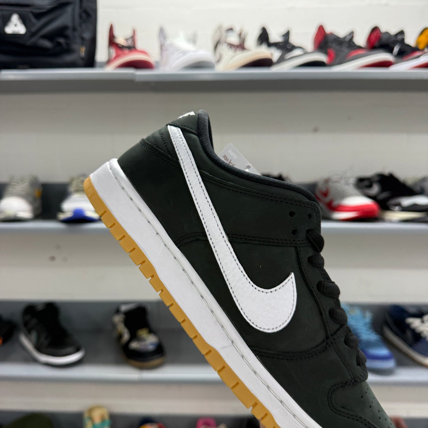 Nike SB Dunk Low 'Black White'